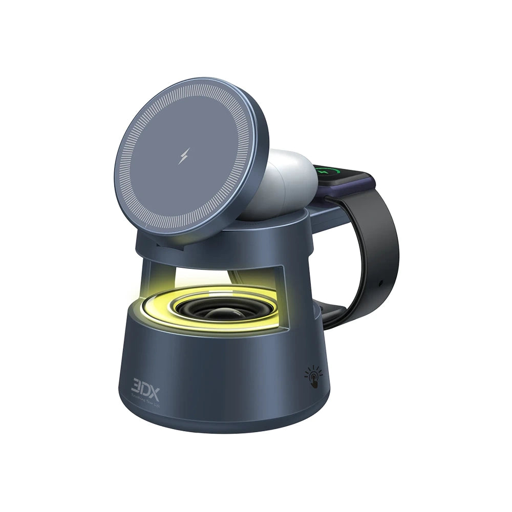 5合1藍牙音響無線充