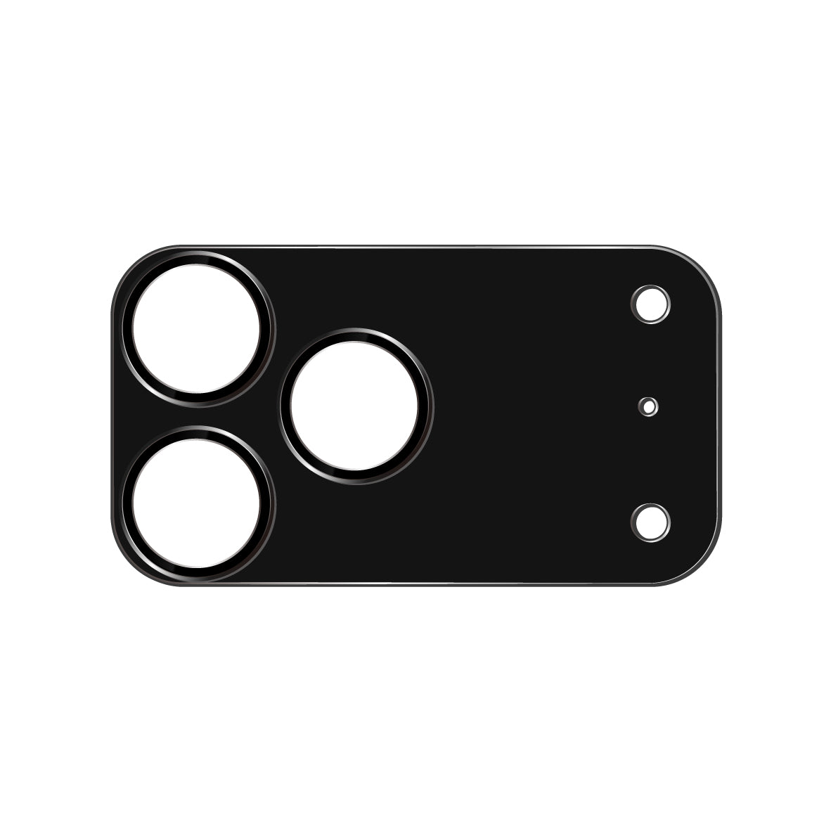Integrated Metal Lens Protector