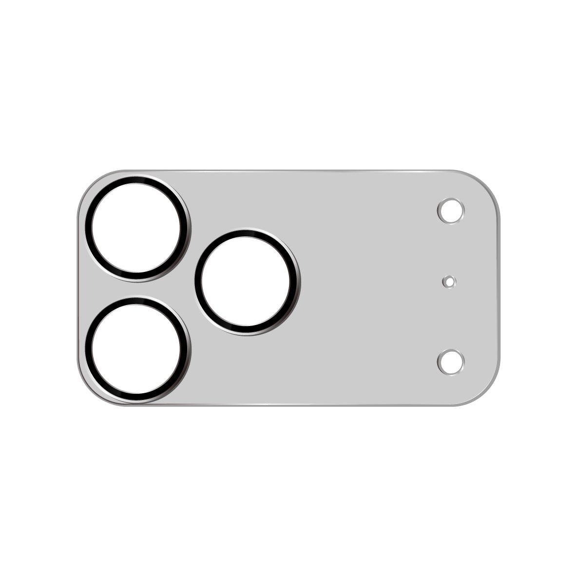 Integrated Metal Lens Protector