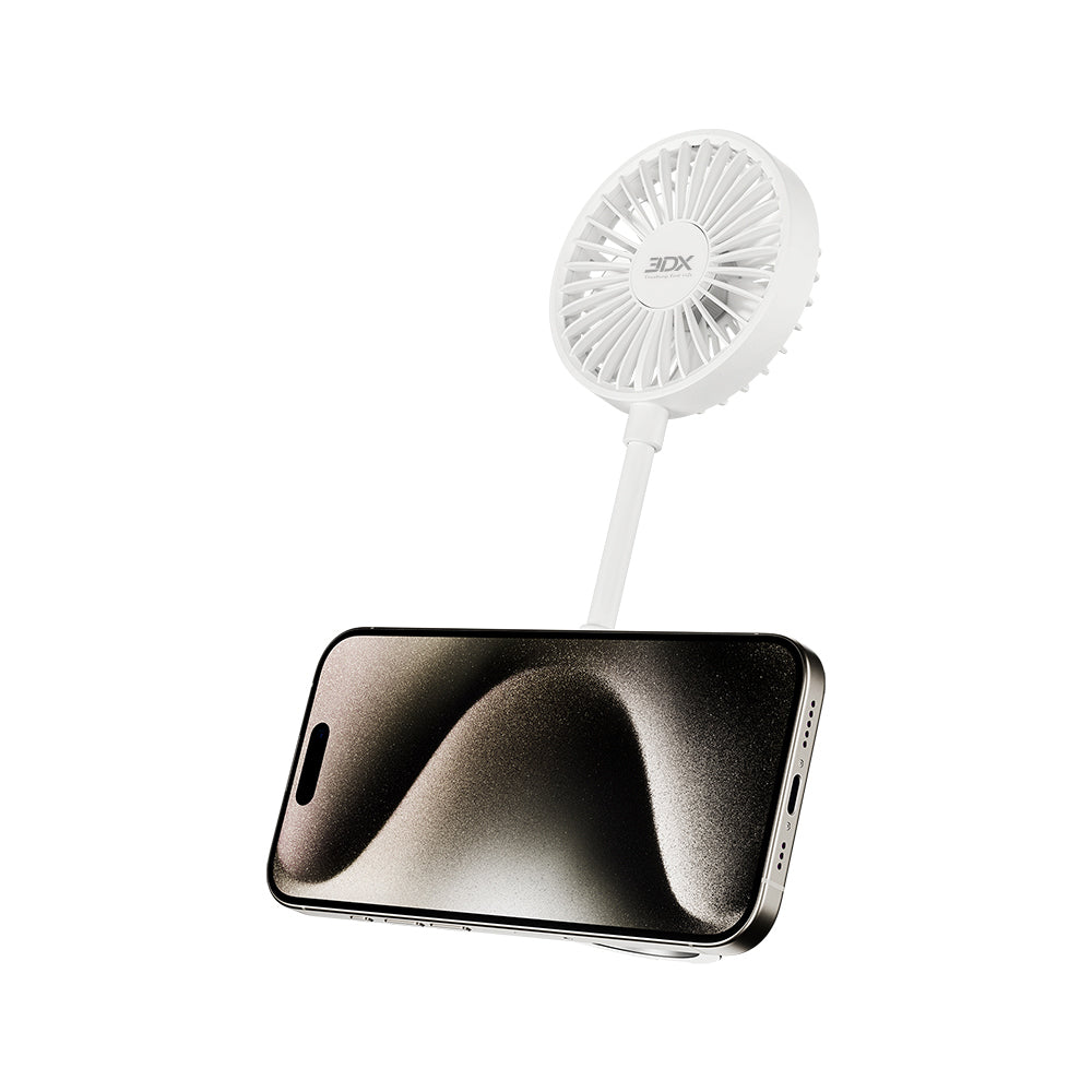 磁吸支架小風扇