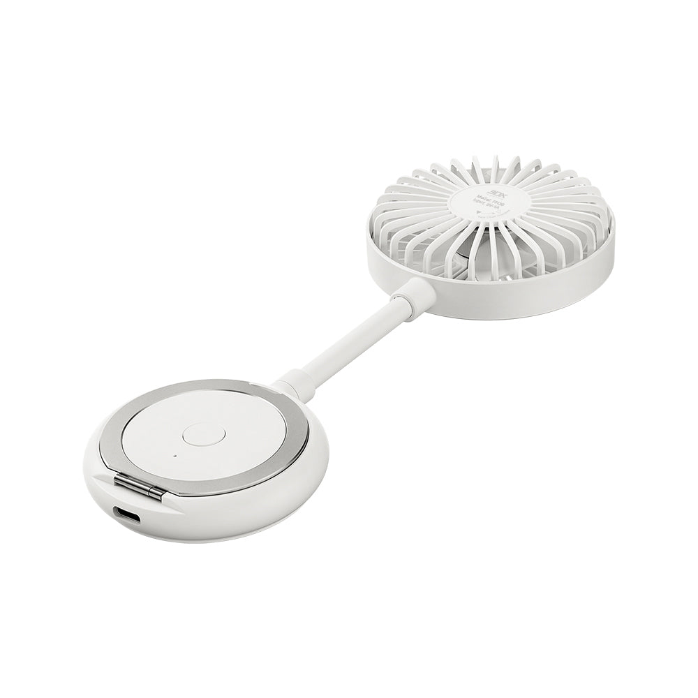 磁吸支架小風扇