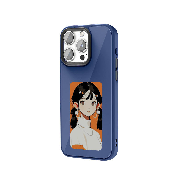 NFC四色墨水屏手機保護殼