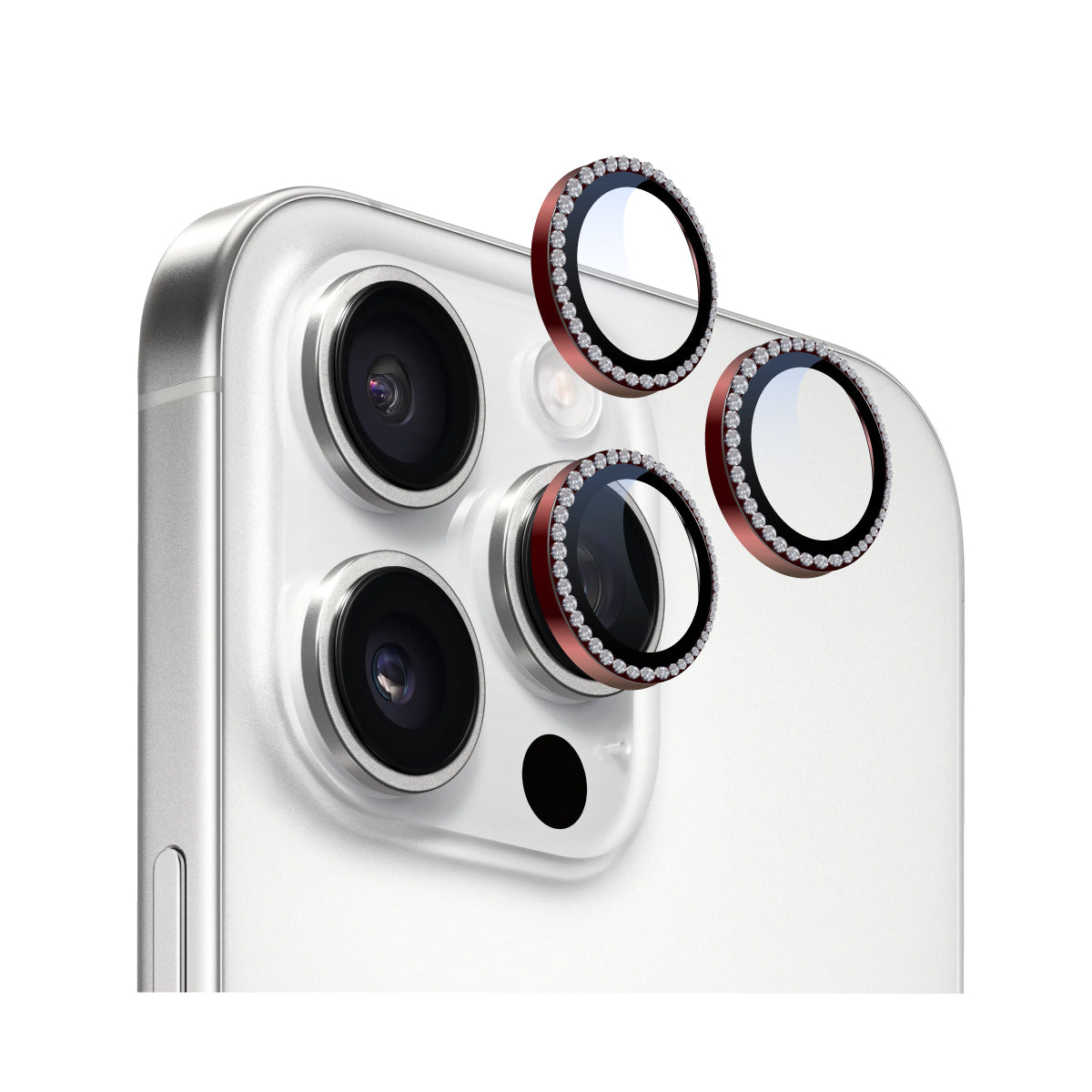 iPhone 16 彩鉆鏡頭保護膜