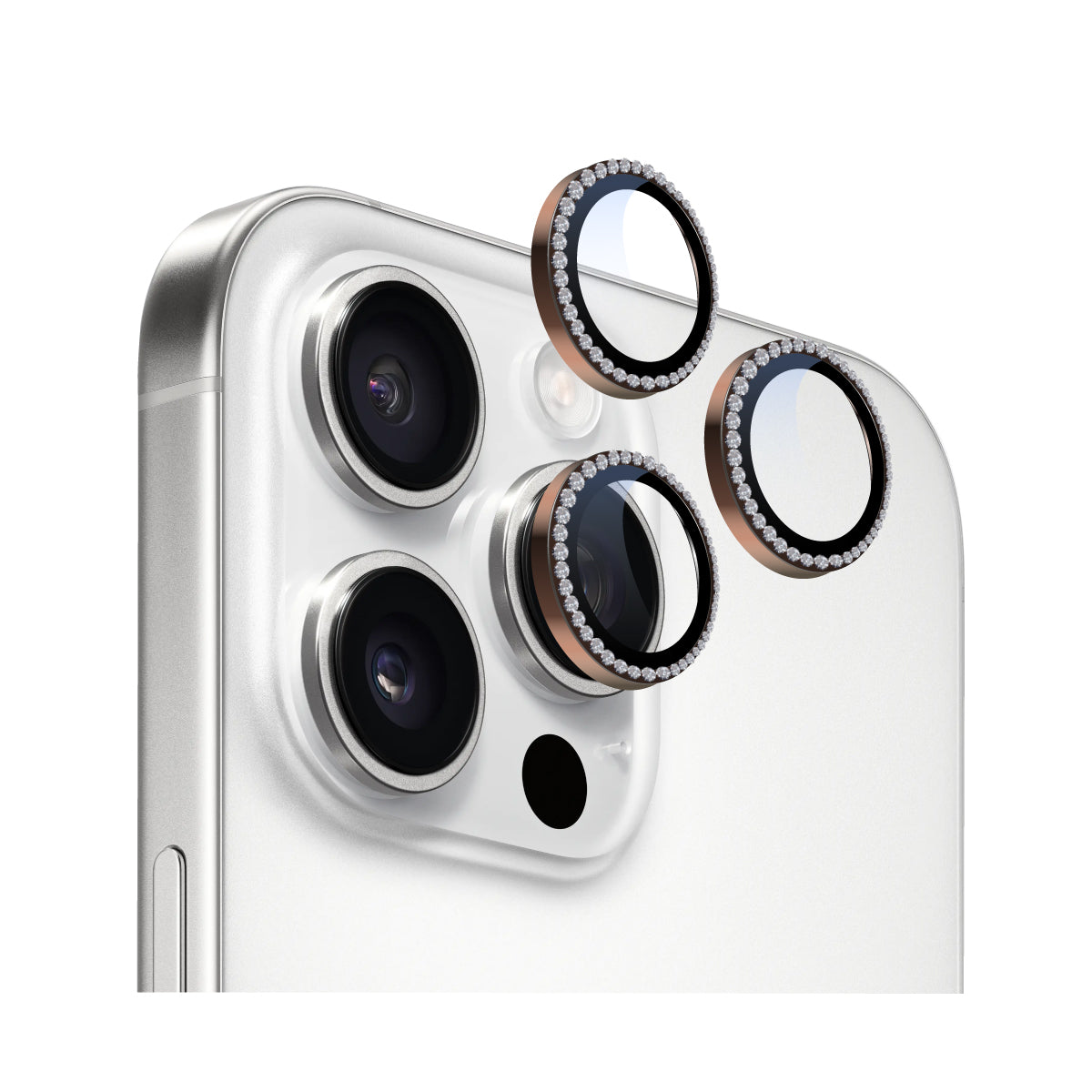 iPhone 16 彩鉆鏡頭保護膜