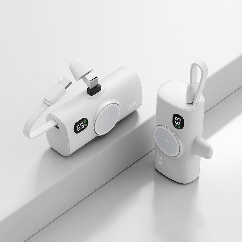 Mini second generation power bank