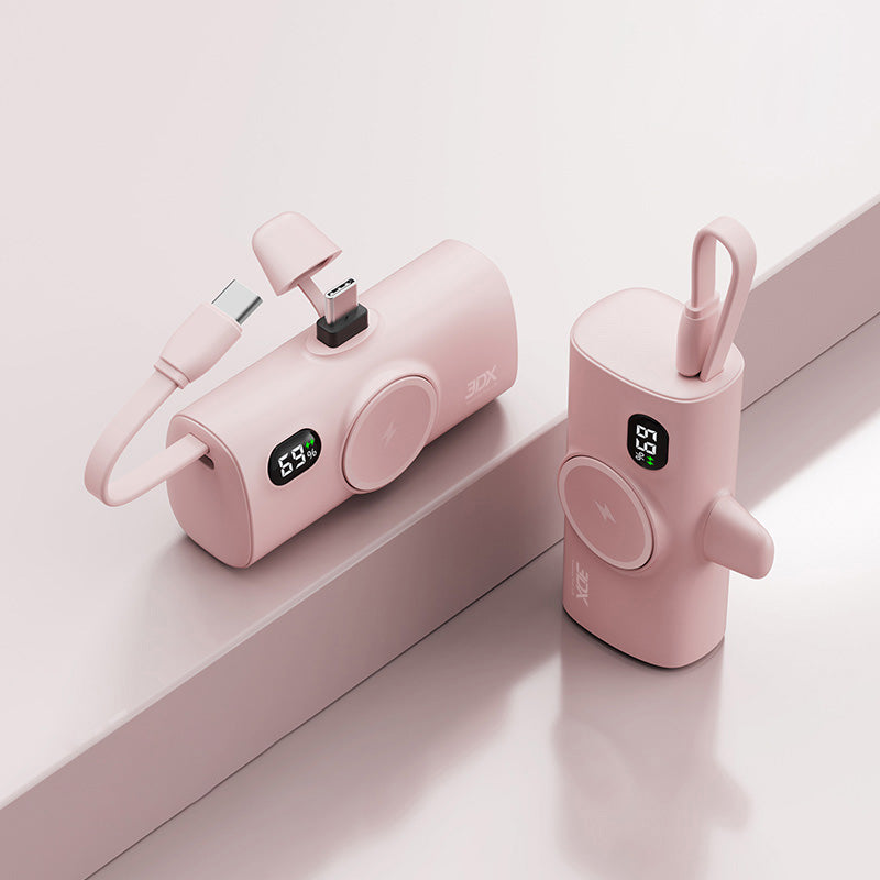 Mini second generation power bank