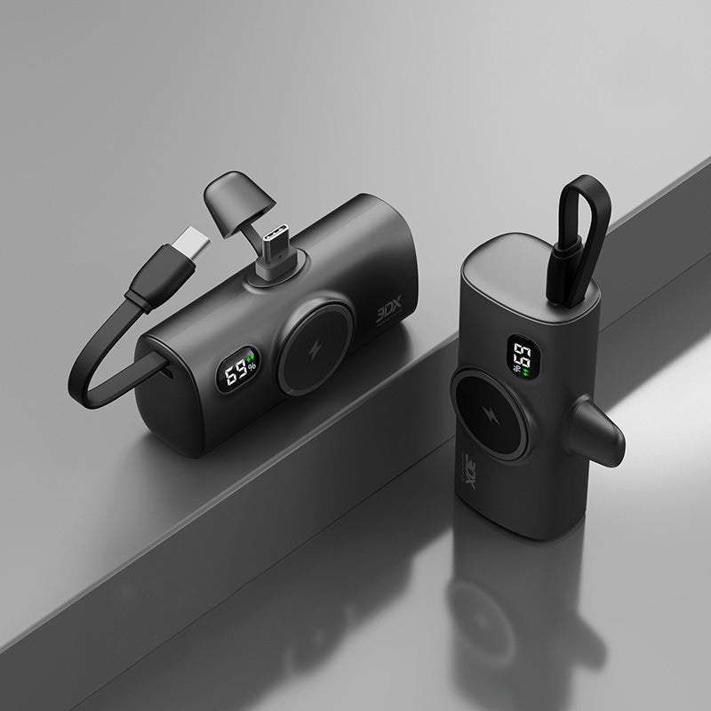 Mini second generation power bank