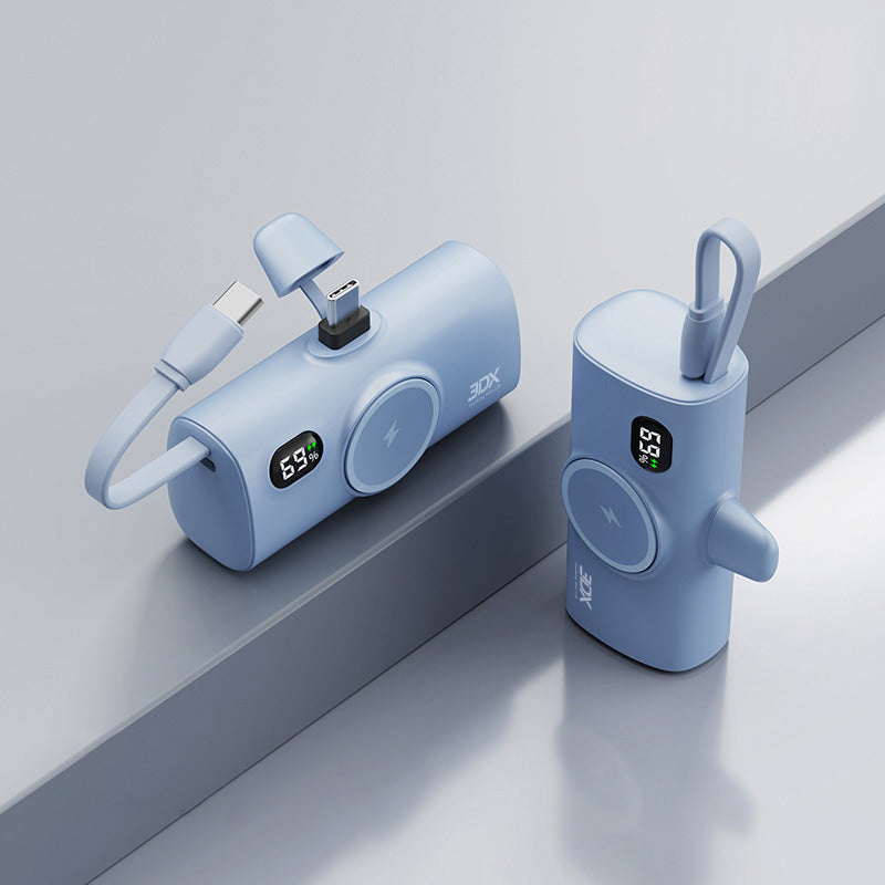 Mini second generation power bank