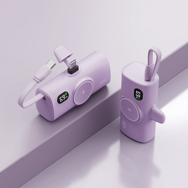 Mini second generation power bank