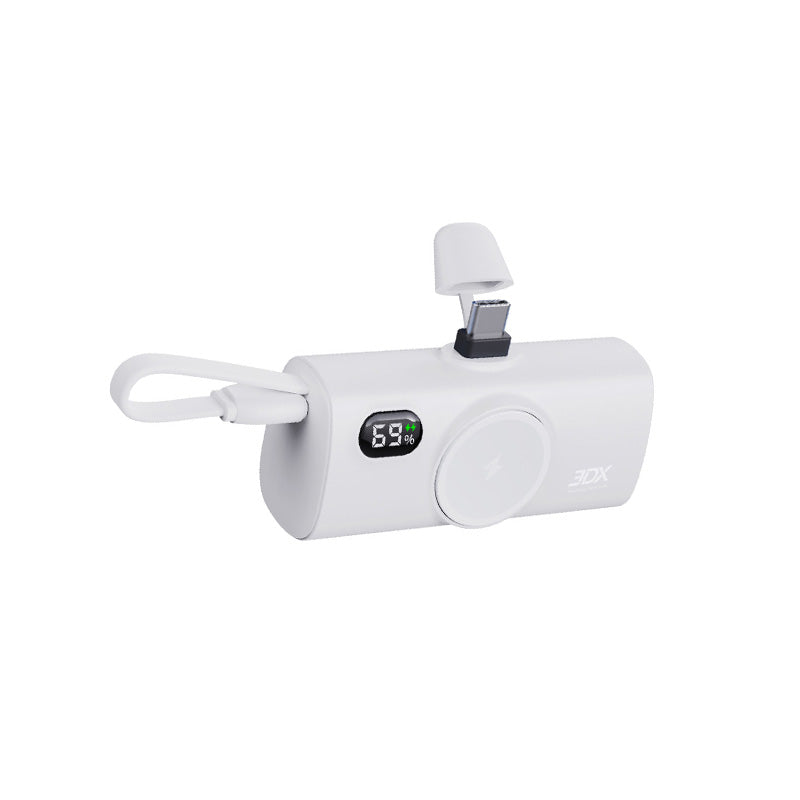 Mini second generation power bank