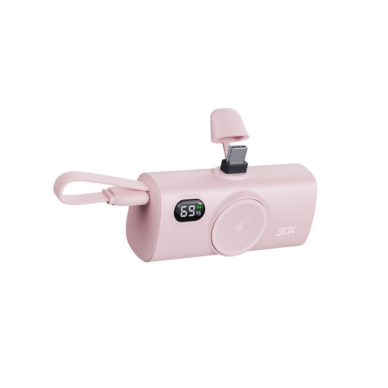 Mini second generation power bank