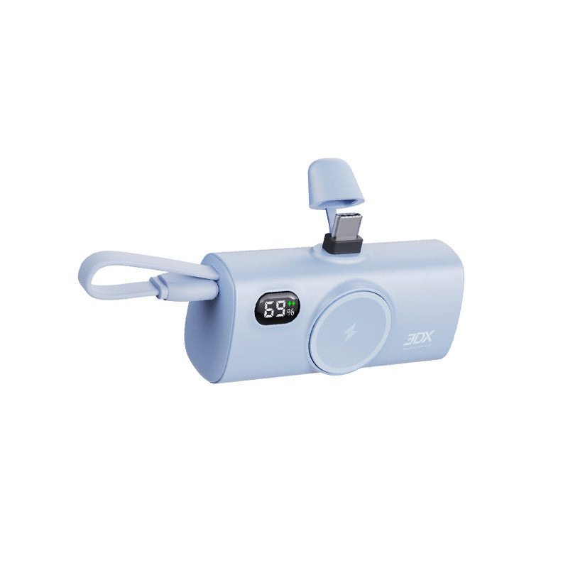 Mini second generation power bank