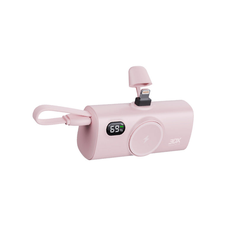 Mini second generation power bank