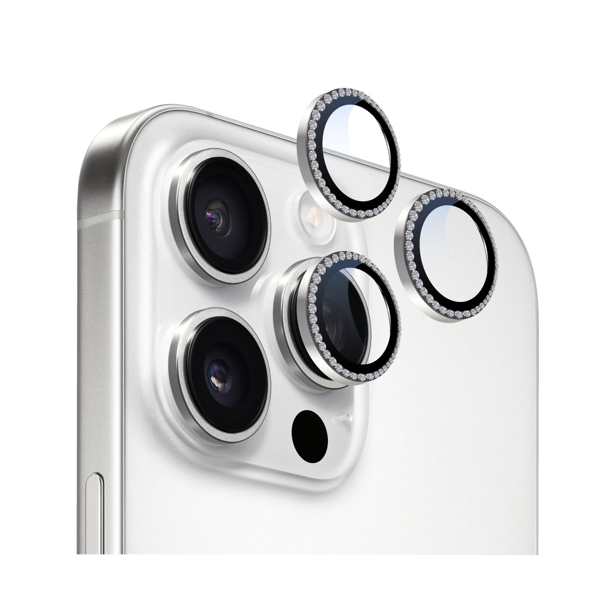 iPhone 16 彩鉆鏡頭保護膜